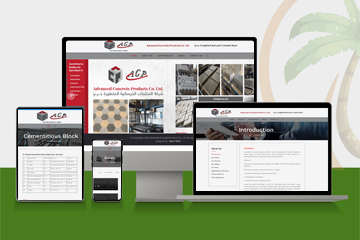 ADVANCED CONCRETE PRODUCTS CO. LTD